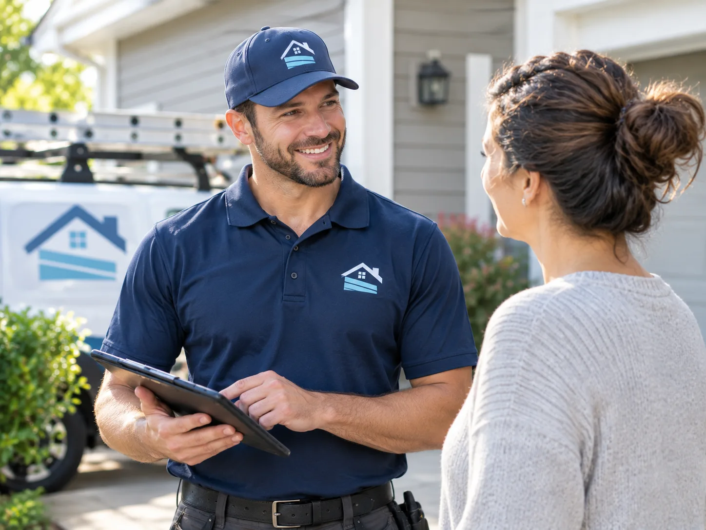 Siding Leak Repair in Mount Carmel, PA